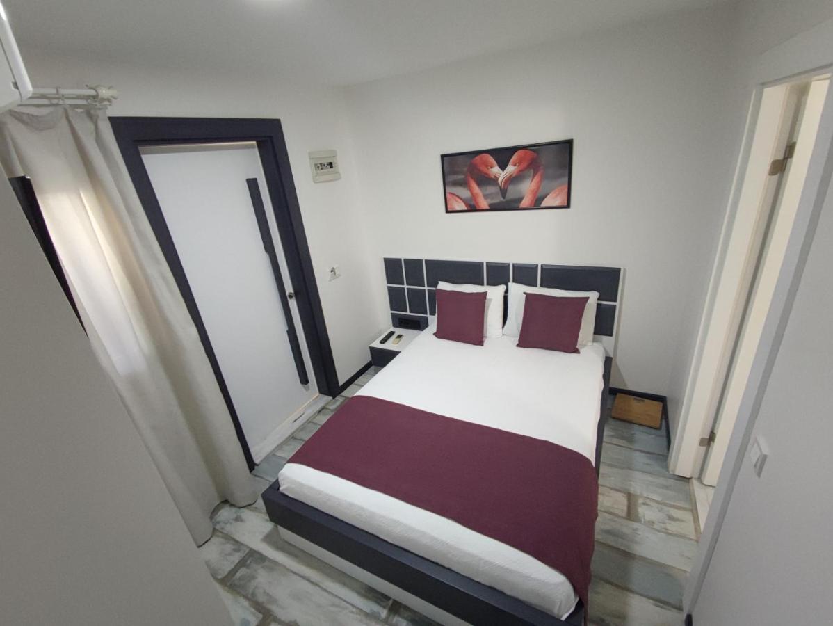 Wb Weekend Otel Αλικαρνασσός Εξωτερικό φωτογραφία