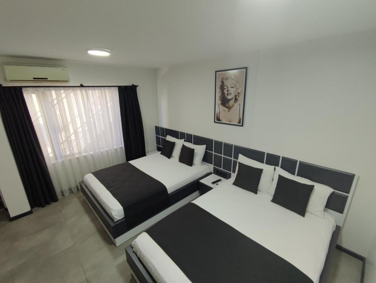 Wb Weekend Otel Αλικαρνασσός Εξωτερικό φωτογραφία