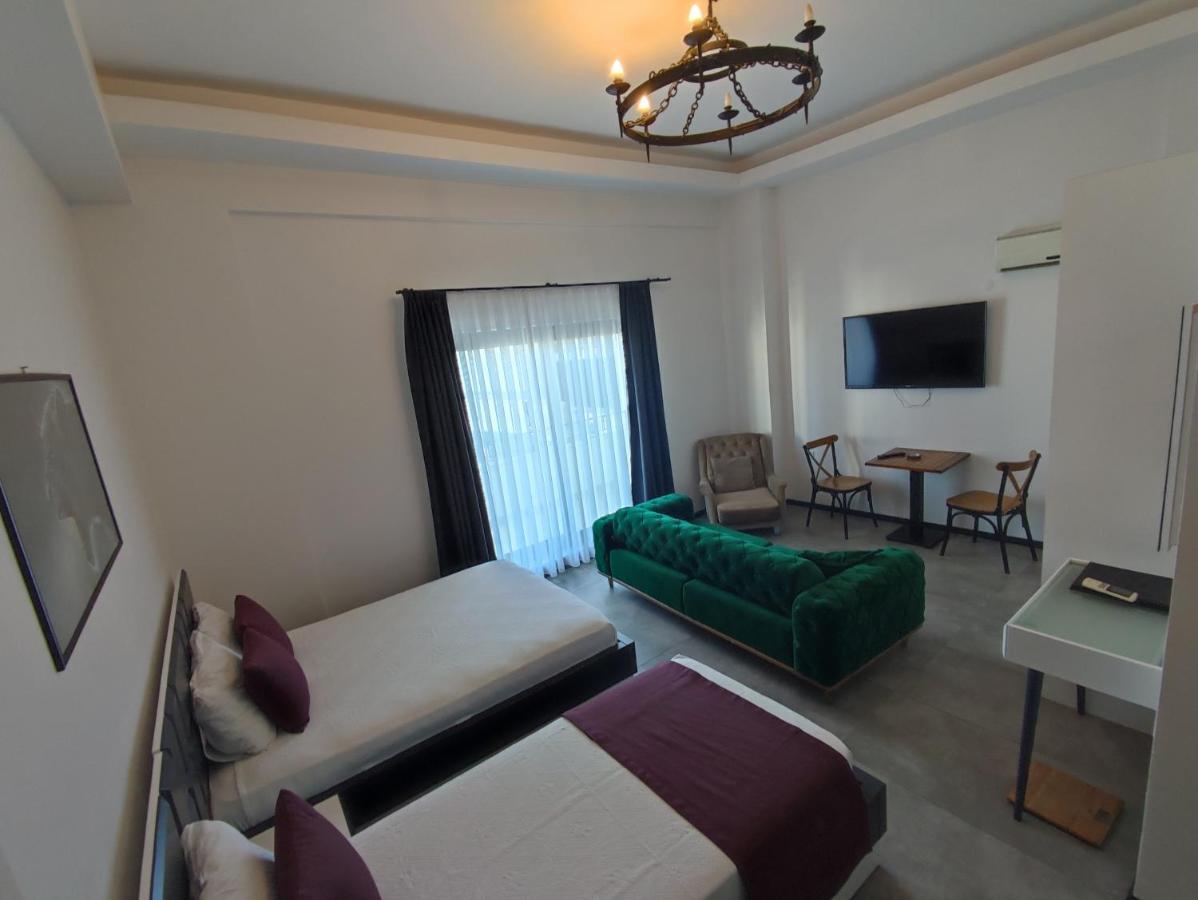Wb Weekend Otel Αλικαρνασσός Εξωτερικό φωτογραφία