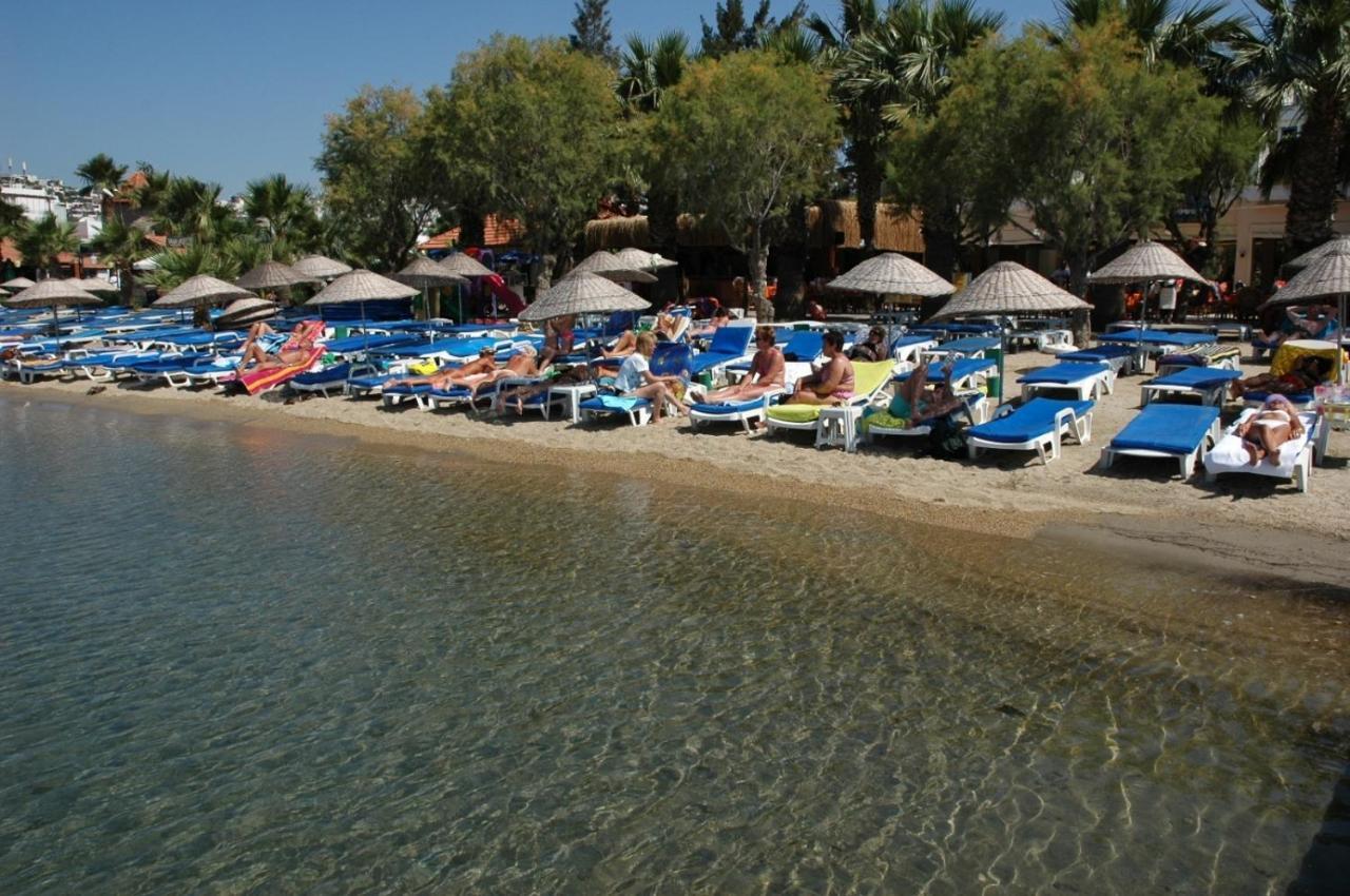Wb Weekend Otel Αλικαρνασσός Εξωτερικό φωτογραφία