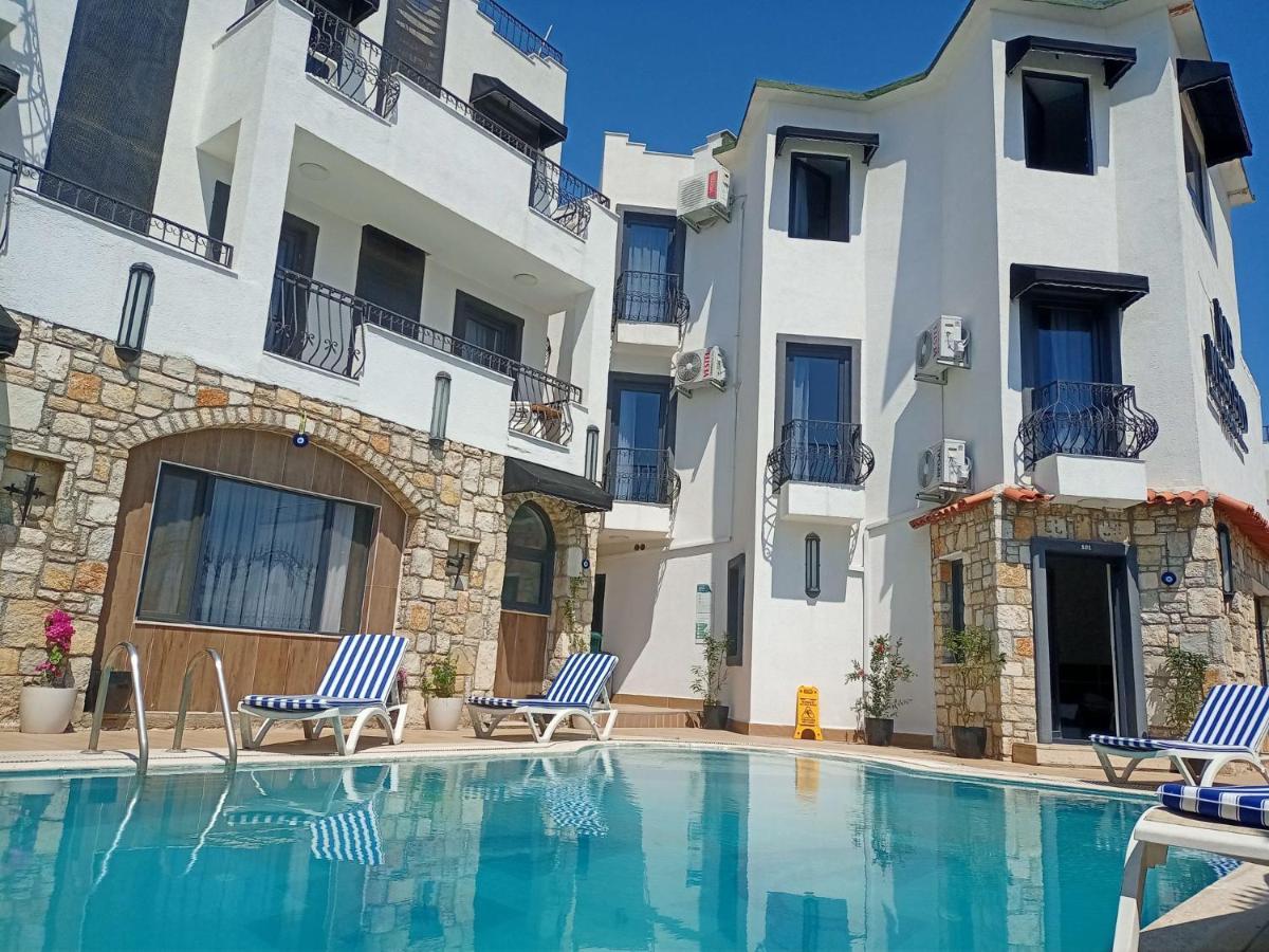 Wb Weekend Otel Αλικαρνασσός Εξωτερικό φωτογραφία