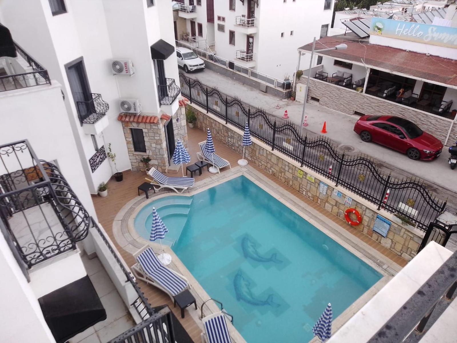 Wb Weekend Otel Αλικαρνασσός Εξωτερικό φωτογραφία