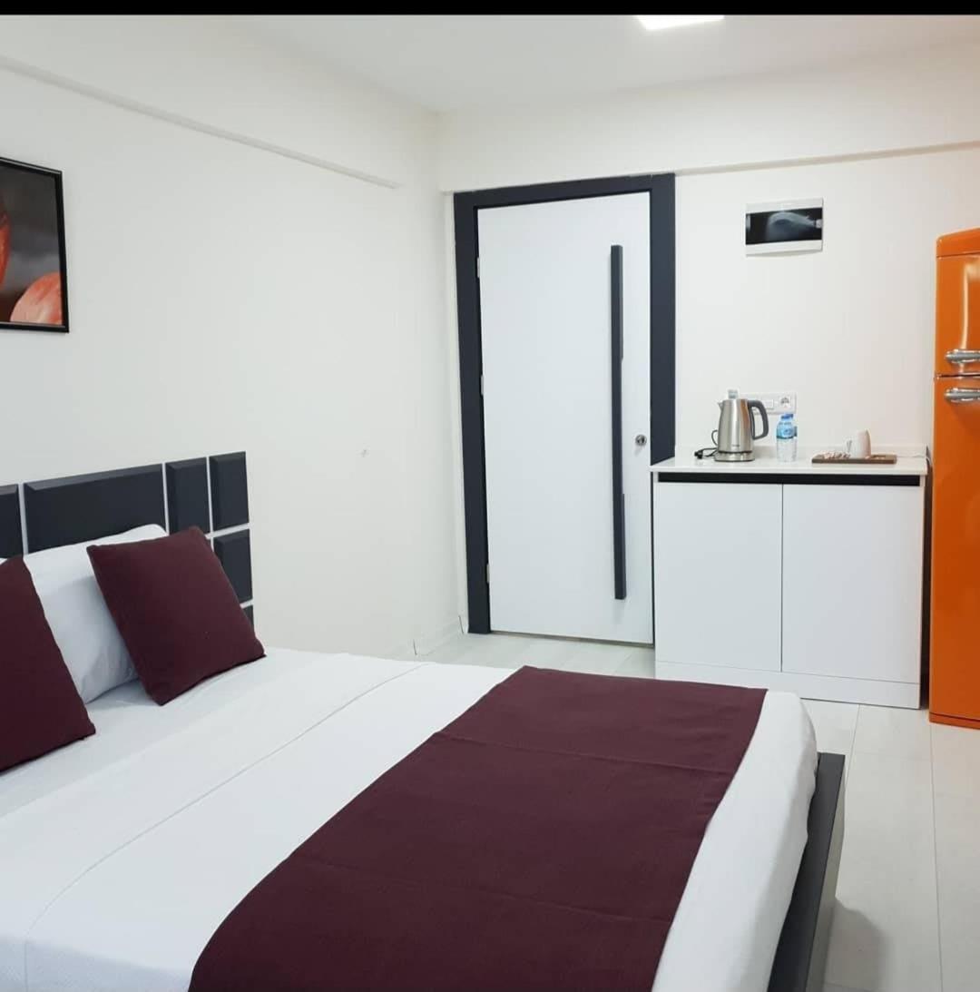 Wb Weekend Otel Αλικαρνασσός Εξωτερικό φωτογραφία