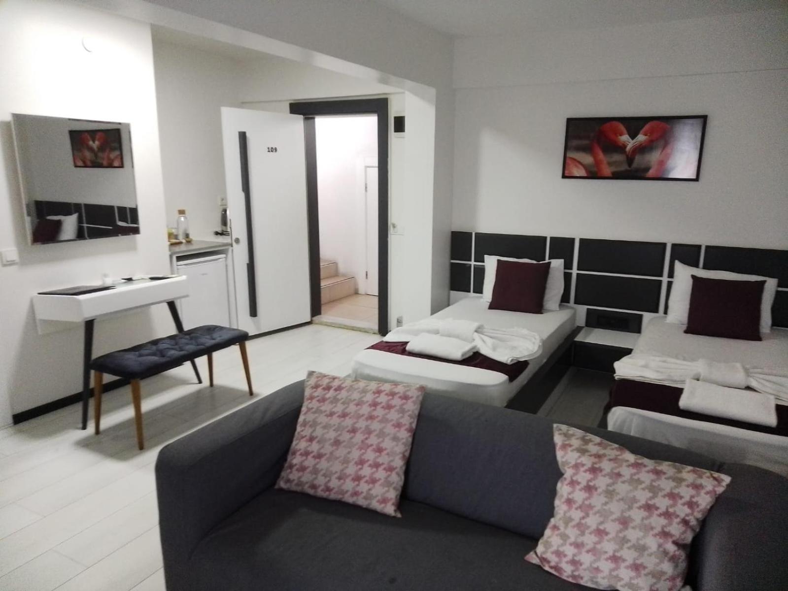 Wb Weekend Otel Αλικαρνασσός Εξωτερικό φωτογραφία
