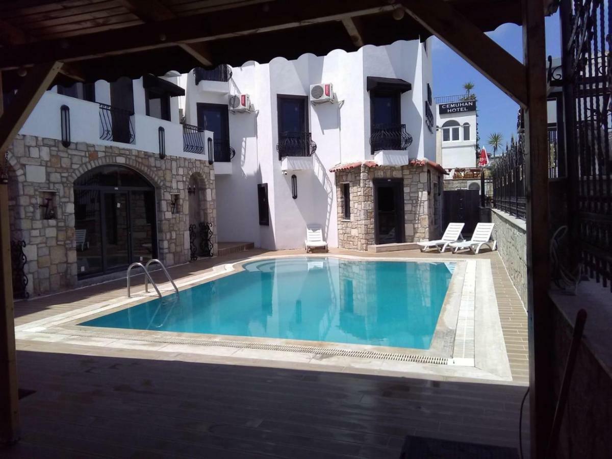 Wb Weekend Otel Αλικαρνασσός Εξωτερικό φωτογραφία
