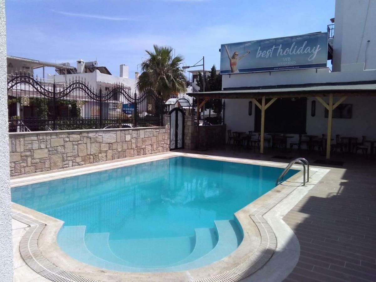Wb Weekend Otel Αλικαρνασσός Εξωτερικό φωτογραφία
