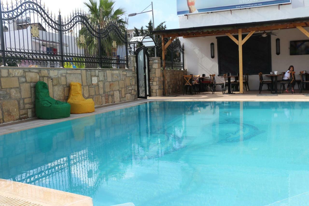Wb Weekend Otel Αλικαρνασσός Εξωτερικό φωτογραφία
