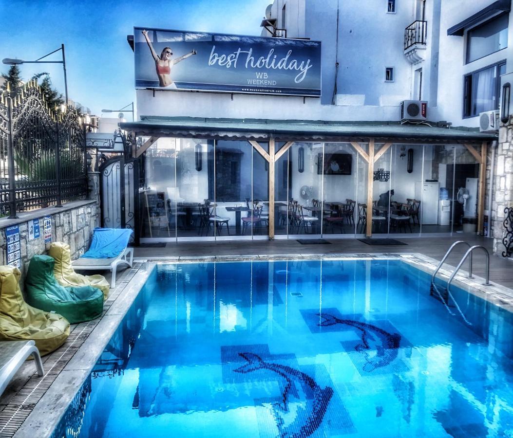 Wb Weekend Otel Αλικαρνασσός Εξωτερικό φωτογραφία